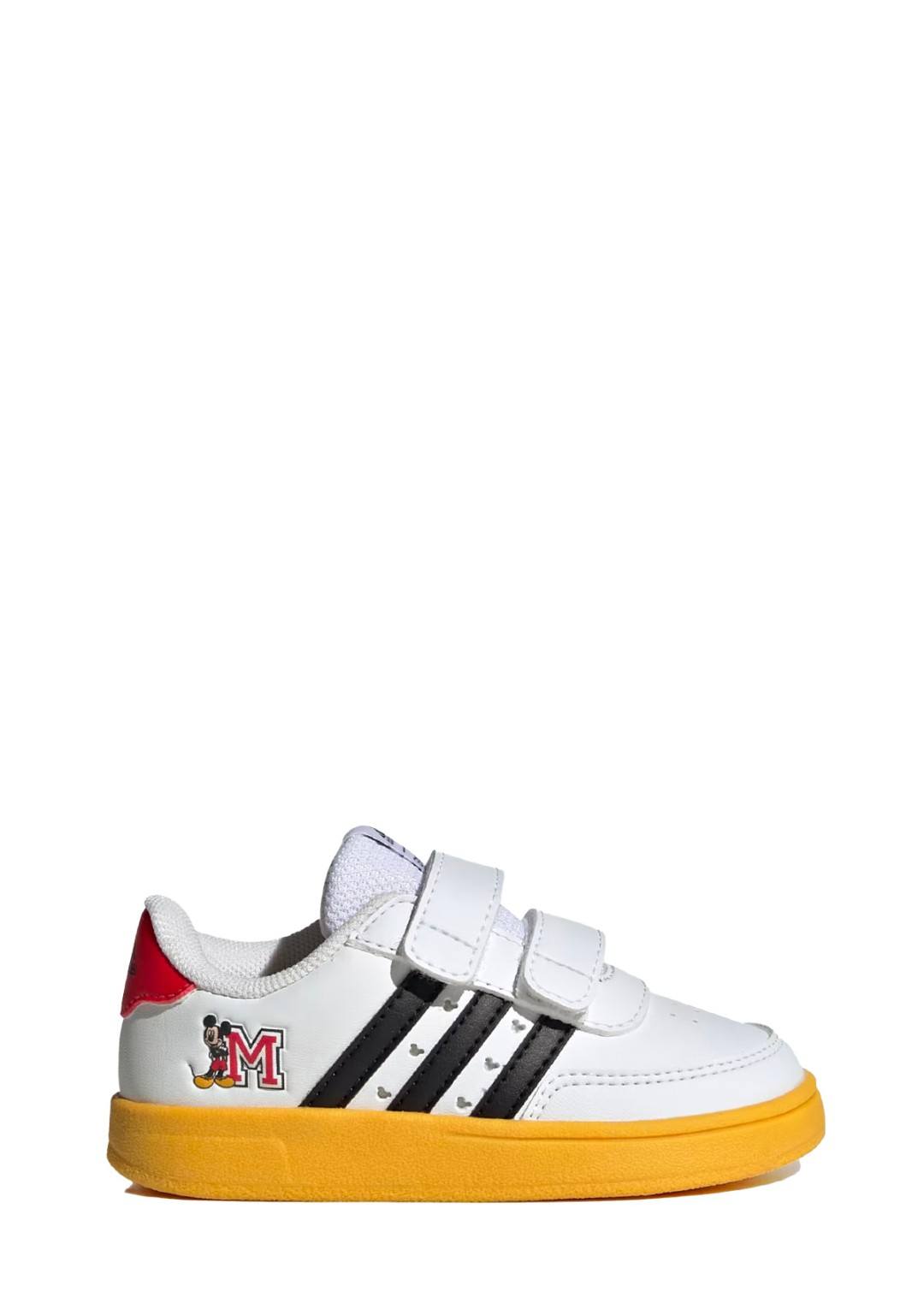 Adidas - Breaknet Mickey - Bambini e ragazzi - IG7161