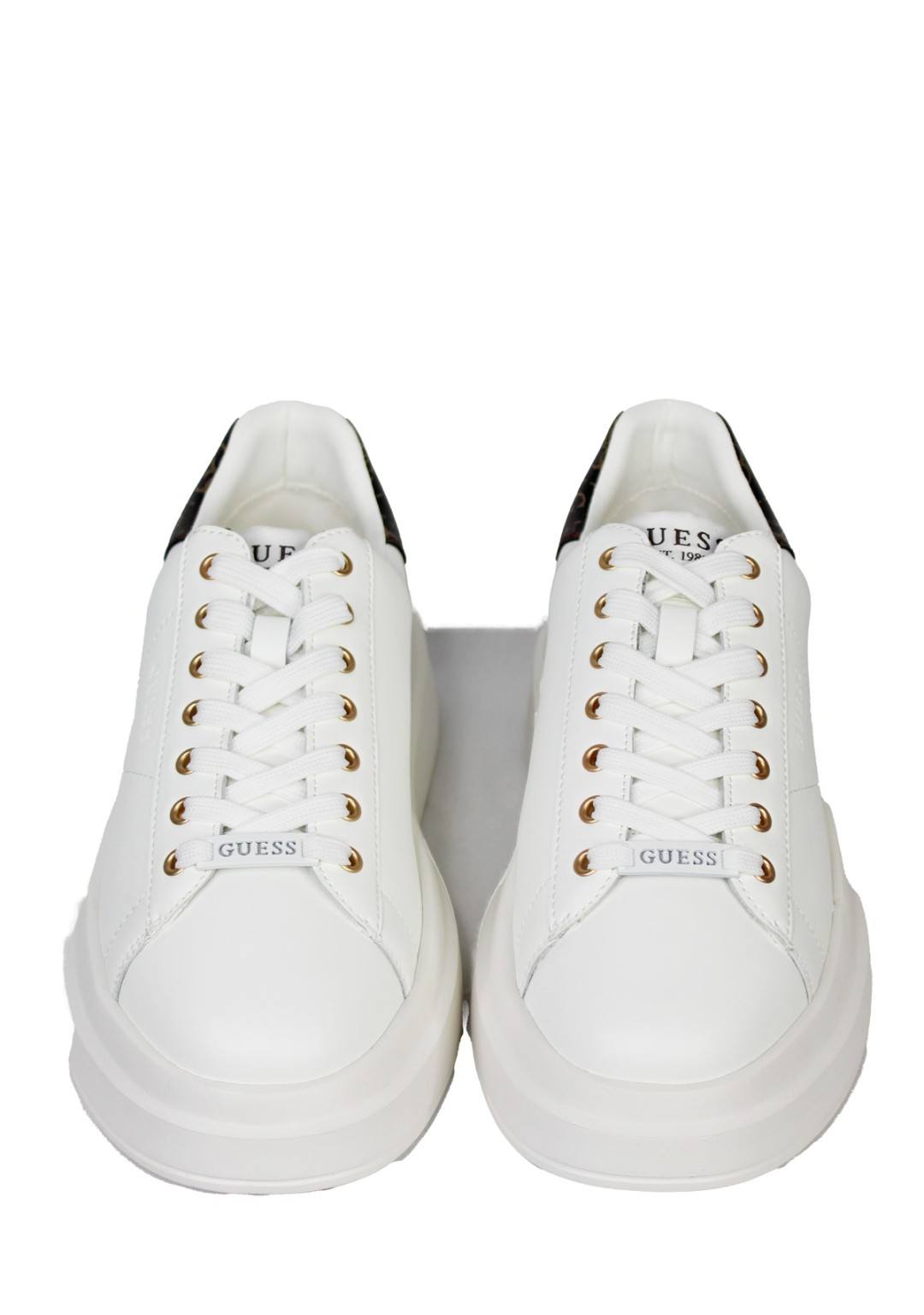 Guess - Sneaker Rip.Log - Uomo - FMPVIB LEA12