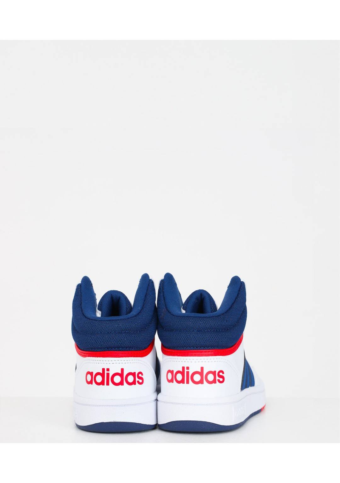 Adidas - Hoops Mid 3.0 - Bambini e ragazzi - GZ9647