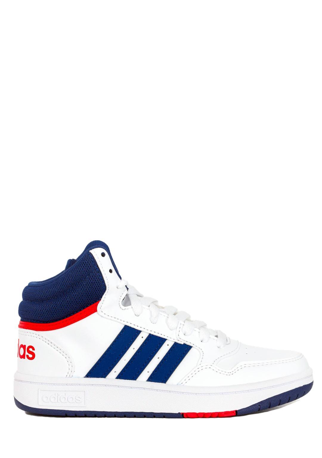 Adidas - Hoops Mid 3.0 - Bambini e ragazzi - GZ 9647