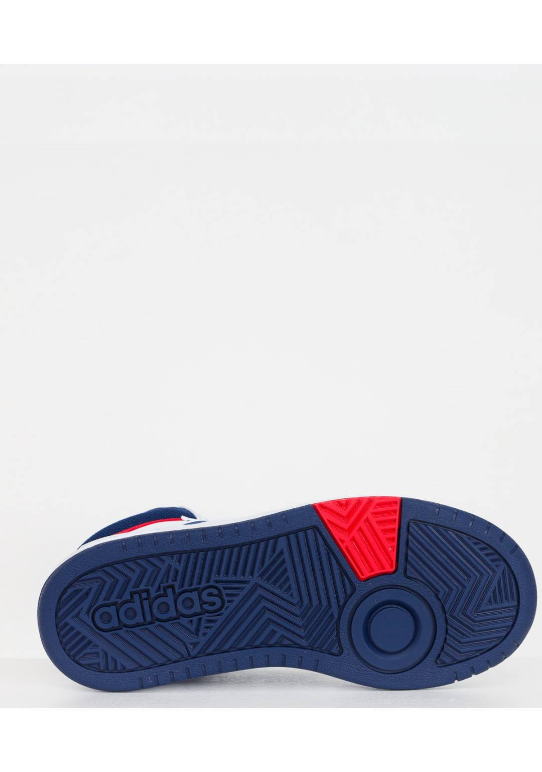 Adidas - Hoops Mid 3.0 - Bambini e ragazzi - GZ 9647
