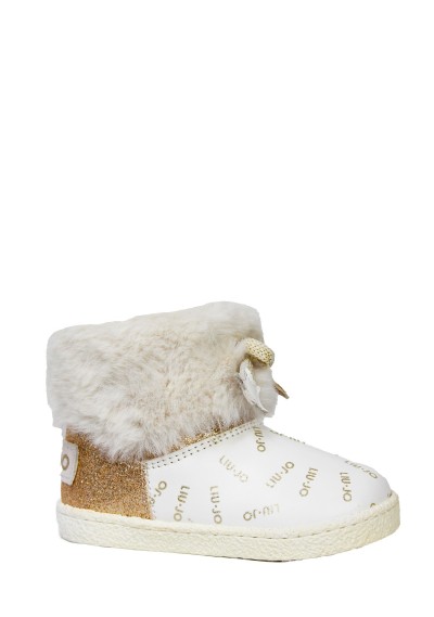 LIU JO - Stivaletto Pelliccia - Bimba - SARI 3 PX058