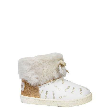 LIU JO - Stivaletto Pelliccia - Bimba - SARI 3 PX058