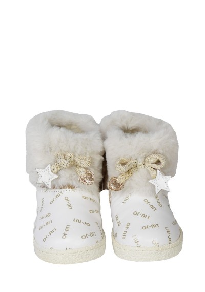 LIU JO - Stivaletto Pelliccia - Bimba - SARI 3 PX058
