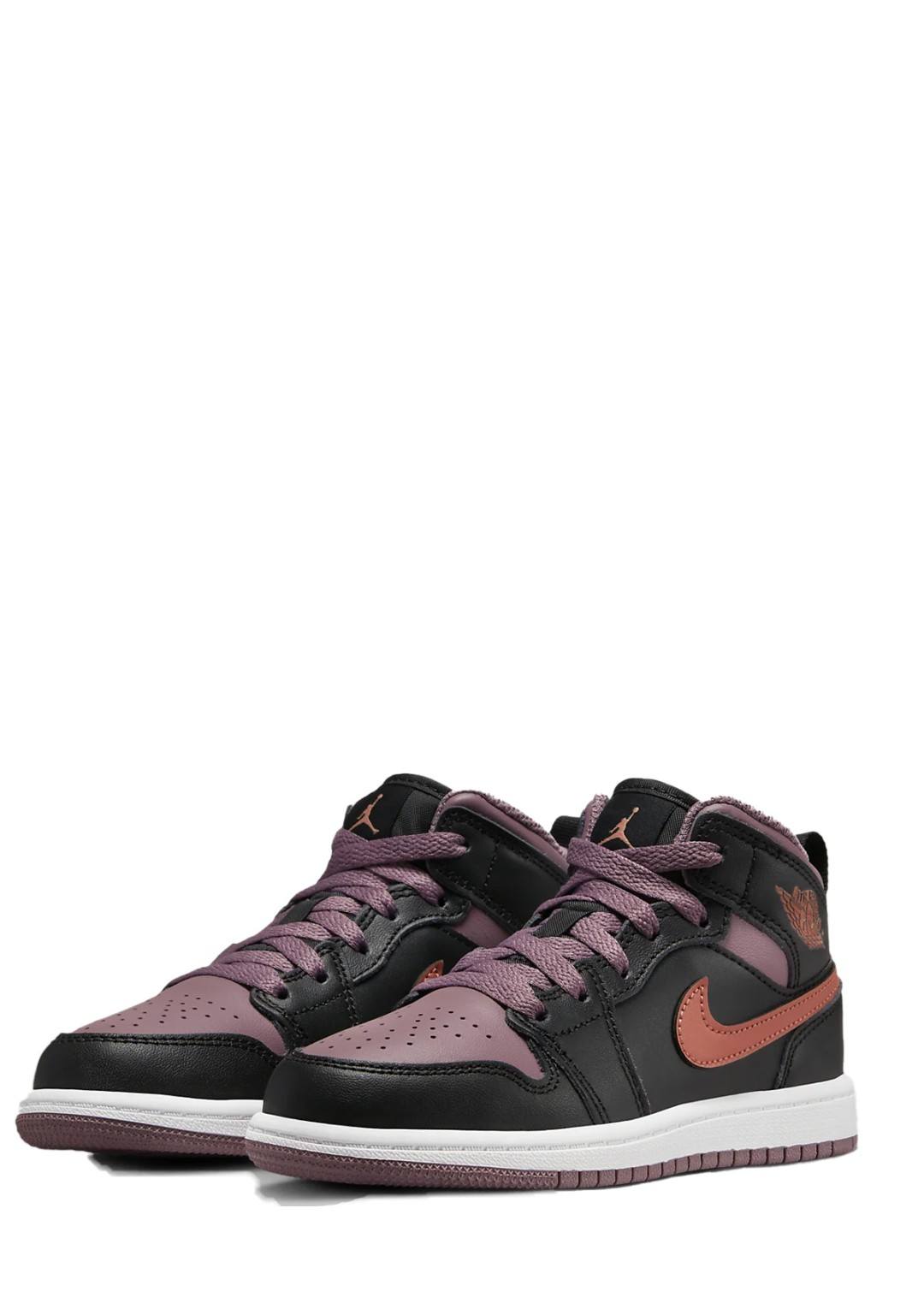 Jordan - Jordan 1 Mid - Bambini e ragazzi - FB9910 008