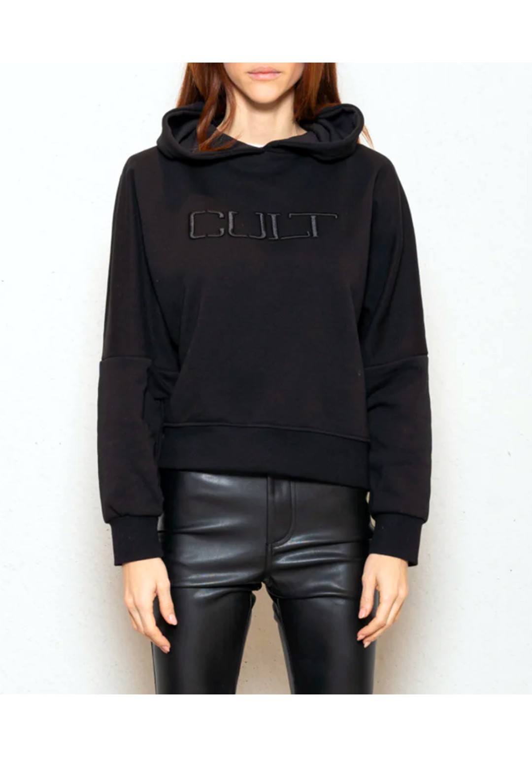 Cult - Felpa Logo - Donna - CLC402900