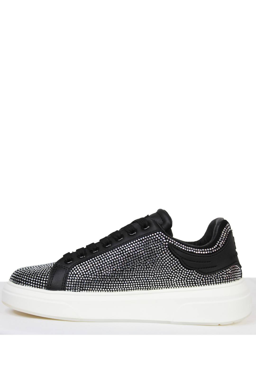 John Richmond - Sneaker Brillantini - Donna - 20111 B