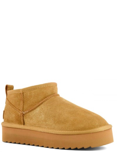 Colors of California - Stivaletto basso - Donna - YWPLA01GLI B