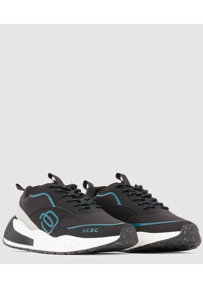 Piquadro - Sneaker Sport - Uomo - SN5977C2O/N