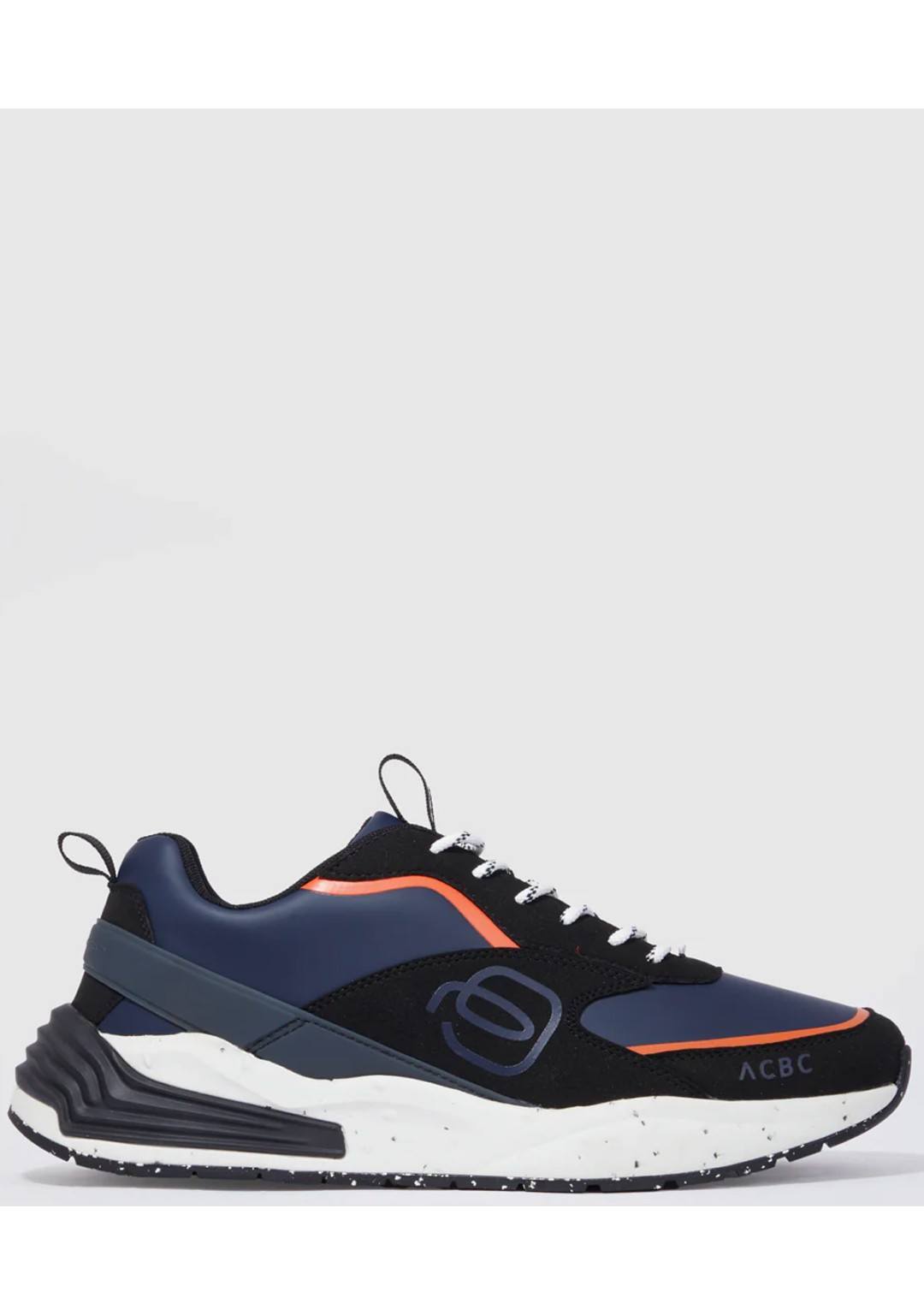Piquadro - Sneaker Sport - Uomo - SN5977C2O/BLU