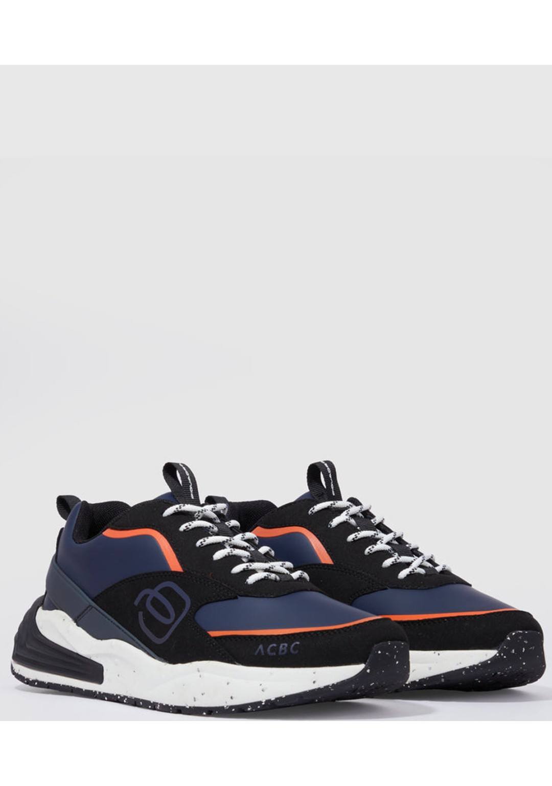 Piquadro - Sneaker Sport - Uomo - SN5977C2O/BLU