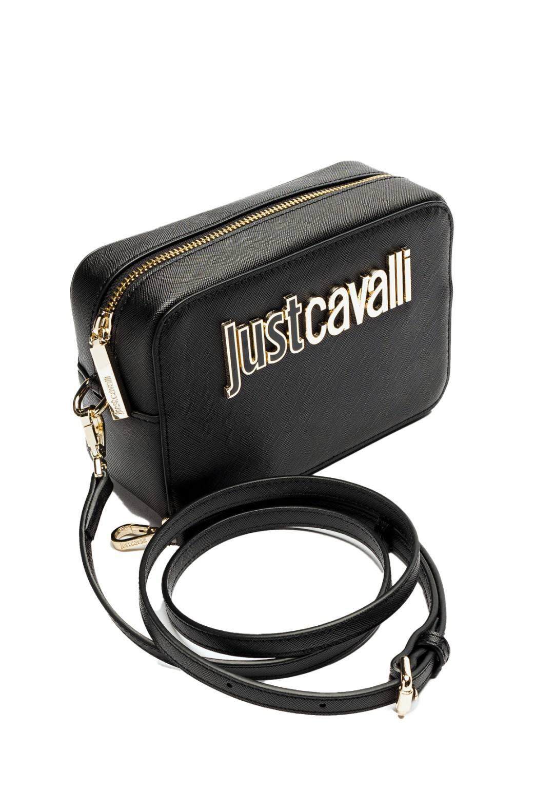 Just Cavalli - Tracollina Logo - Donna - 75RA4BB3 899