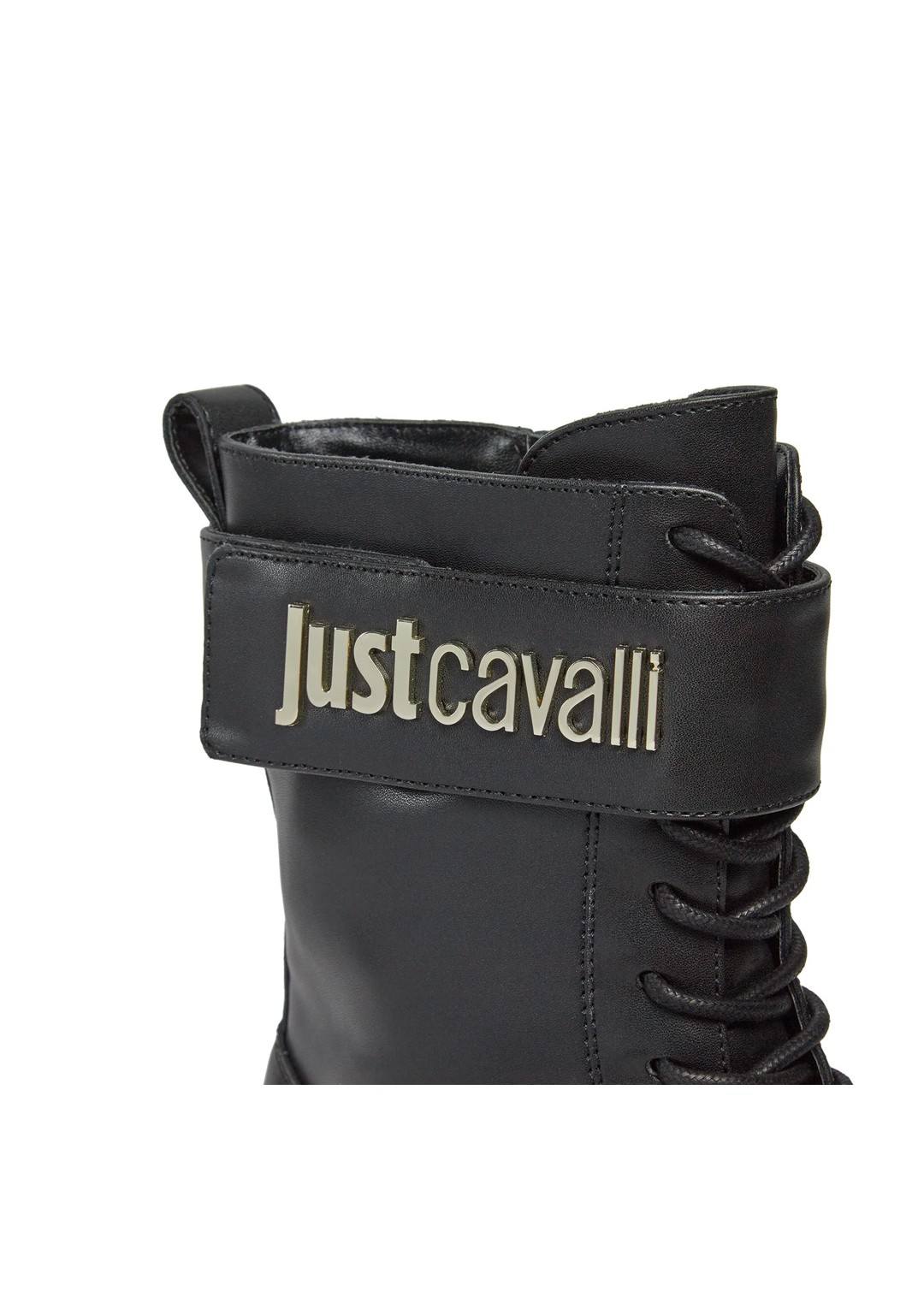 Just Cavalli - Anfibio logo - Donna - 75RA3880 899
