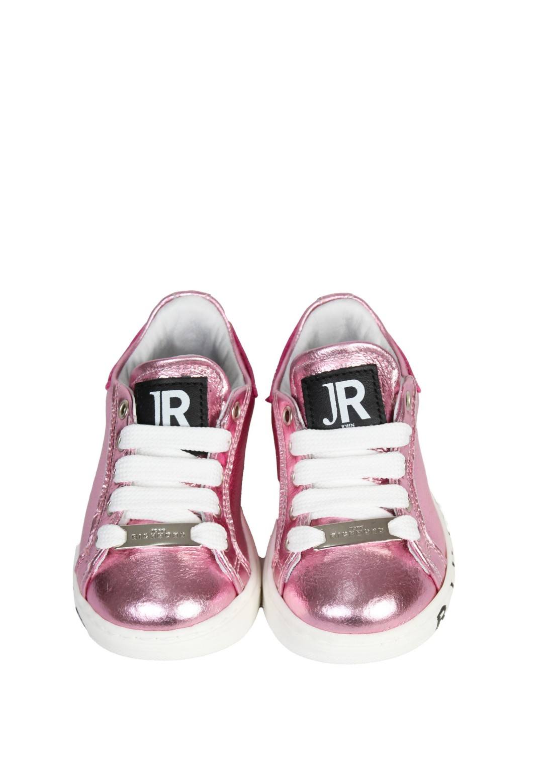 John Richmond - Sneaker F.Logato - Bimba - 21114/PP D