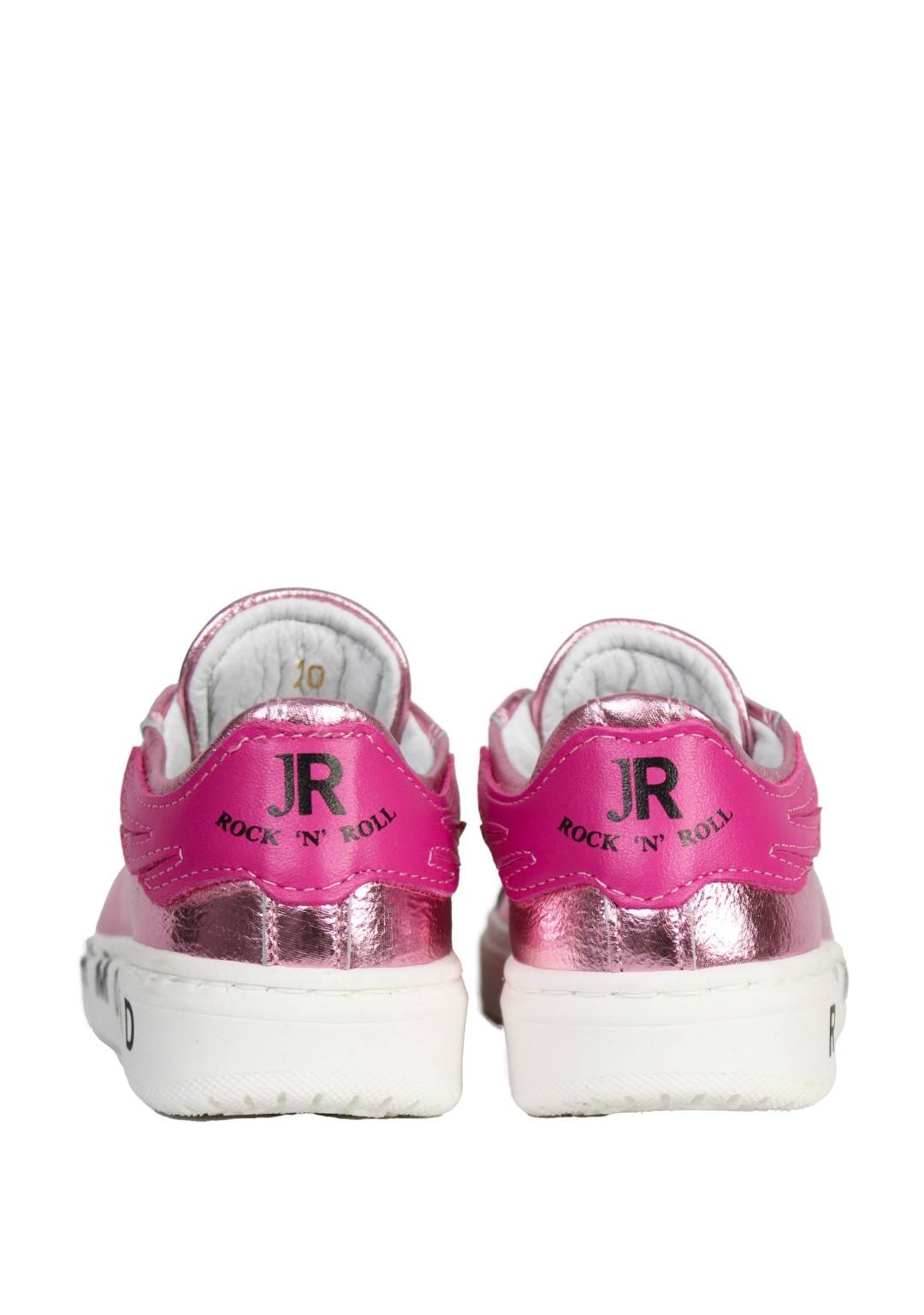 John Richmond - Sneaker F.Logato - Bimba - 21114/PP D