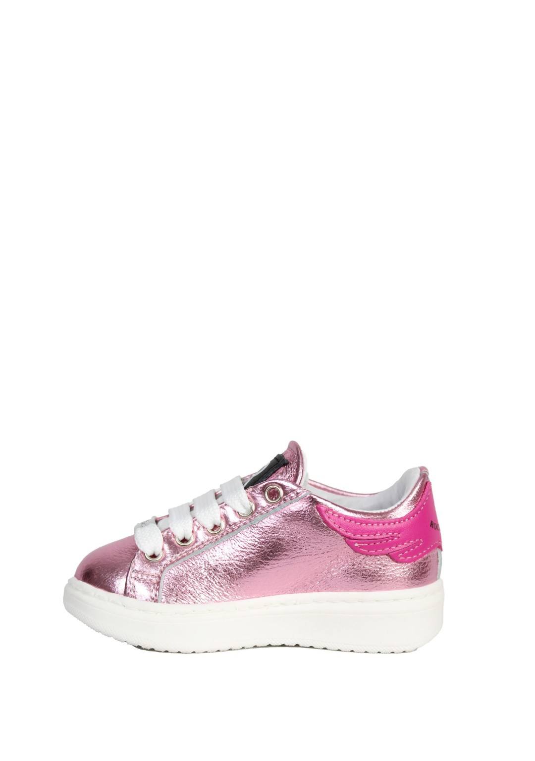 John Richmond - Sneaker F.Logato - Bimba - 21114/PP D