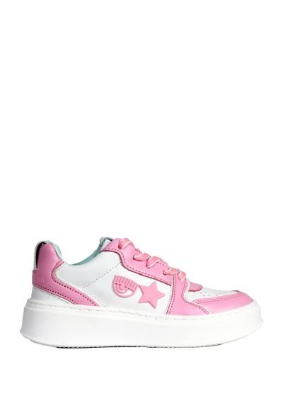 Chiara Ferragni - Sneaker Logo - Bambine e ragazze - CFBw50 072