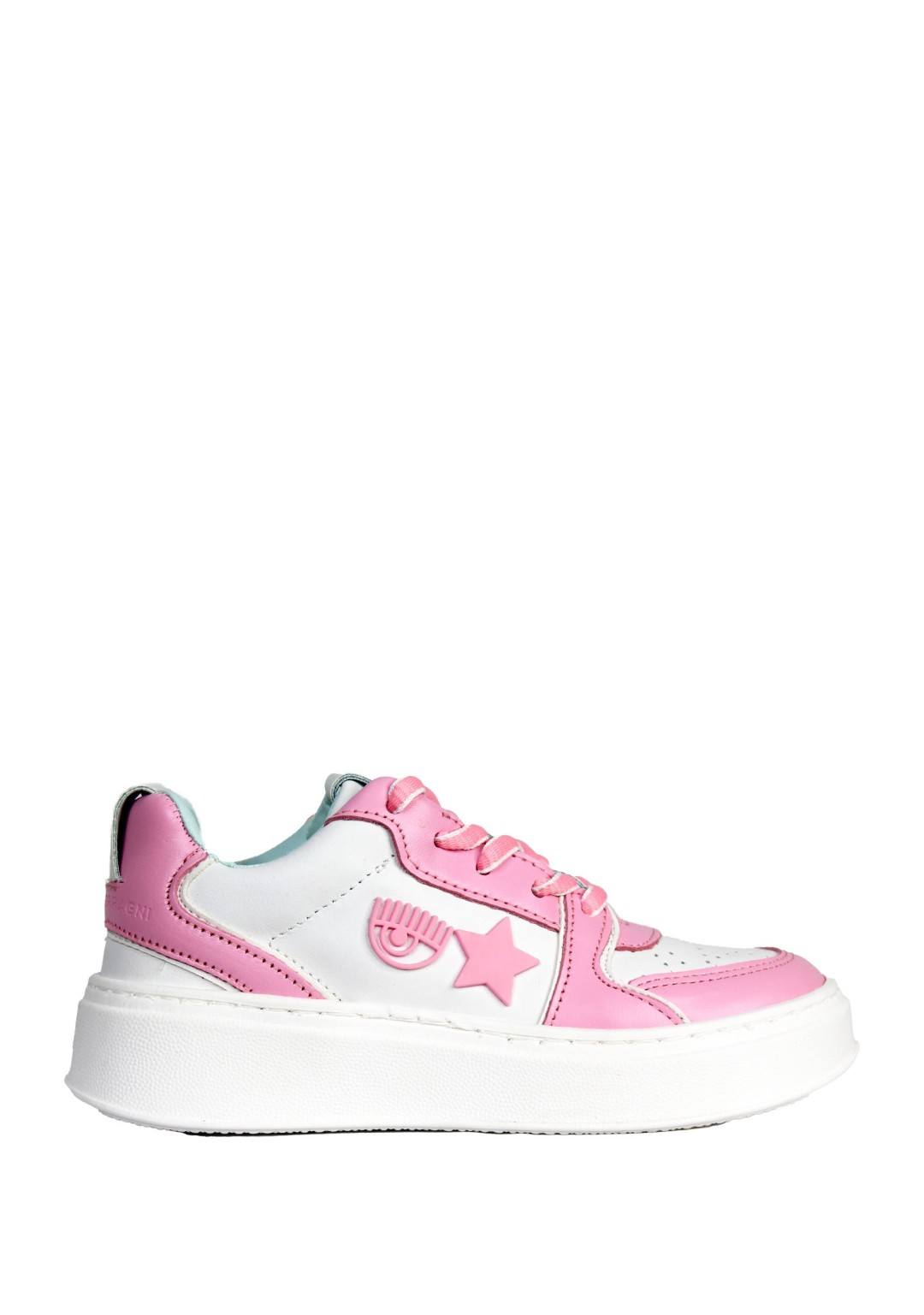 Chiara Ferragni - Sneaker Logo - Bambine e ragazze - CFBw50 072