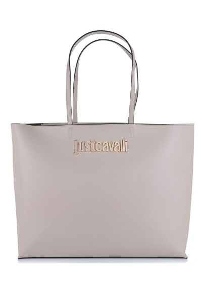 Just Cavalli - Shopper scritta - Donna - 75RA4BB7 843