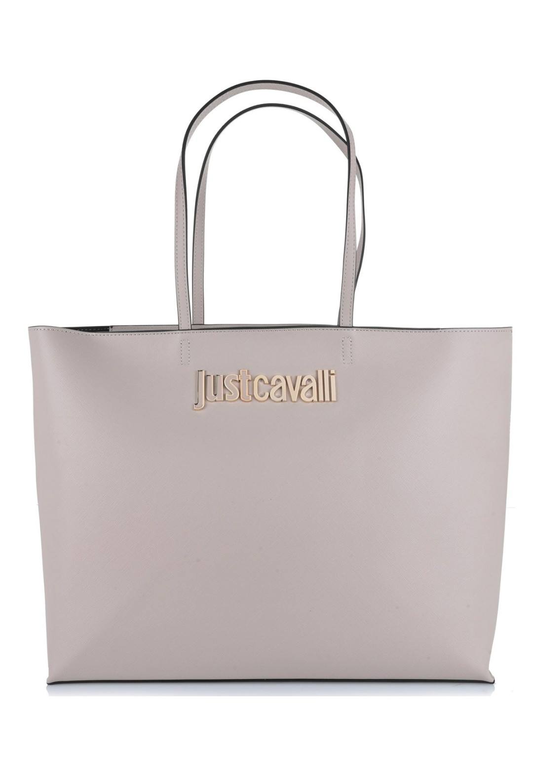 Just Cavalli - Shopper scritta - Donna - 75RA4BB7 843