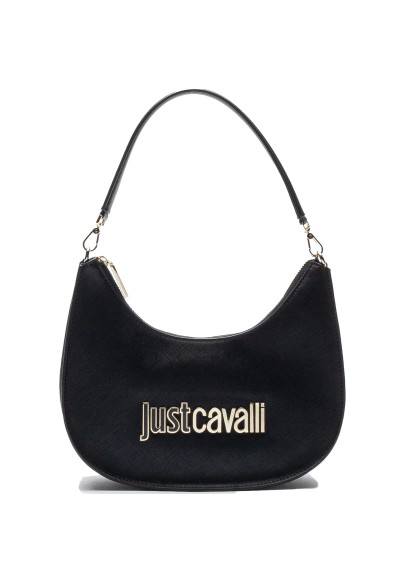 Just Cavalli - Mezzaluna Scritta - Donna - 75RA4BB8 899