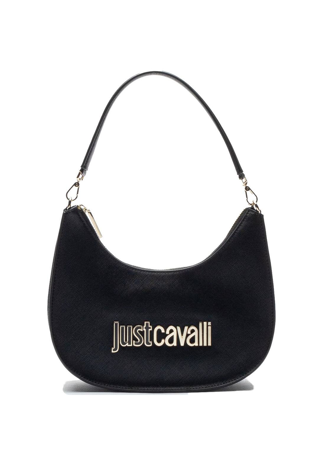 Just Cavalli - Mezzaluna Scritta - Donna - 75RA4BB8 899