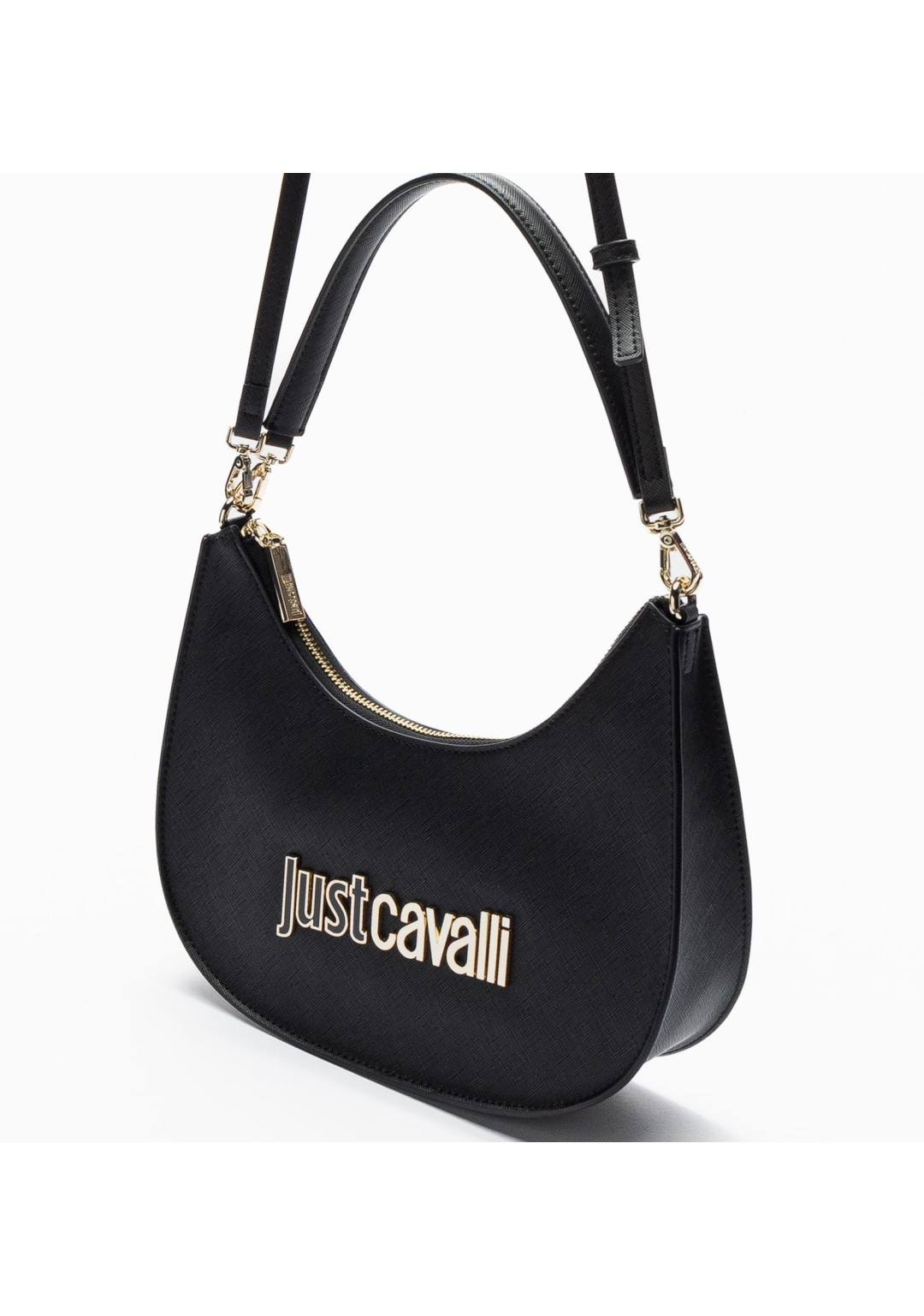 Just Cavalli - Mezzaluna Scritta - Donna - 75RA4BB8 899