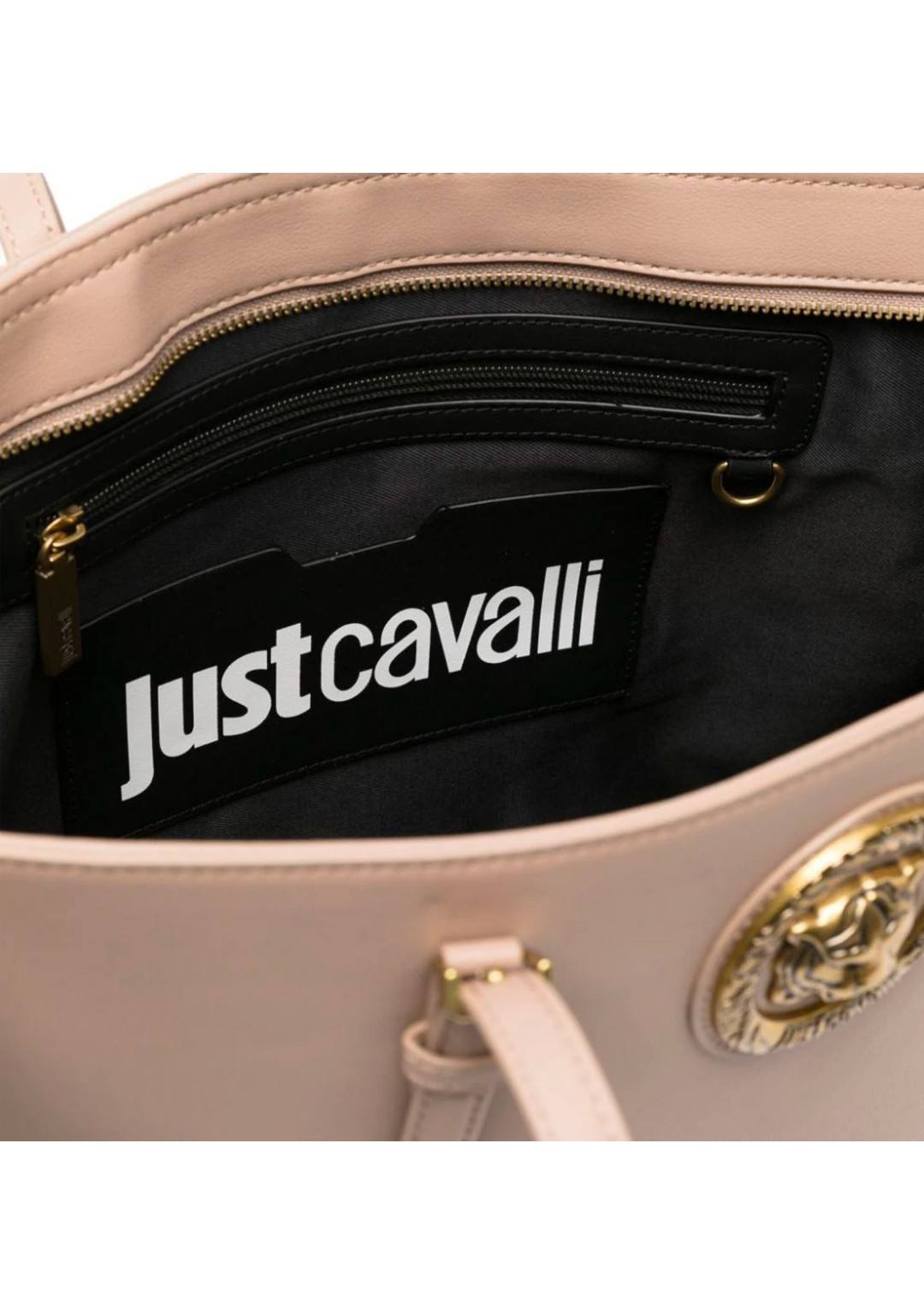 Just Cavalli - Shopper Tigre - Donna - 75RA4BA9 770