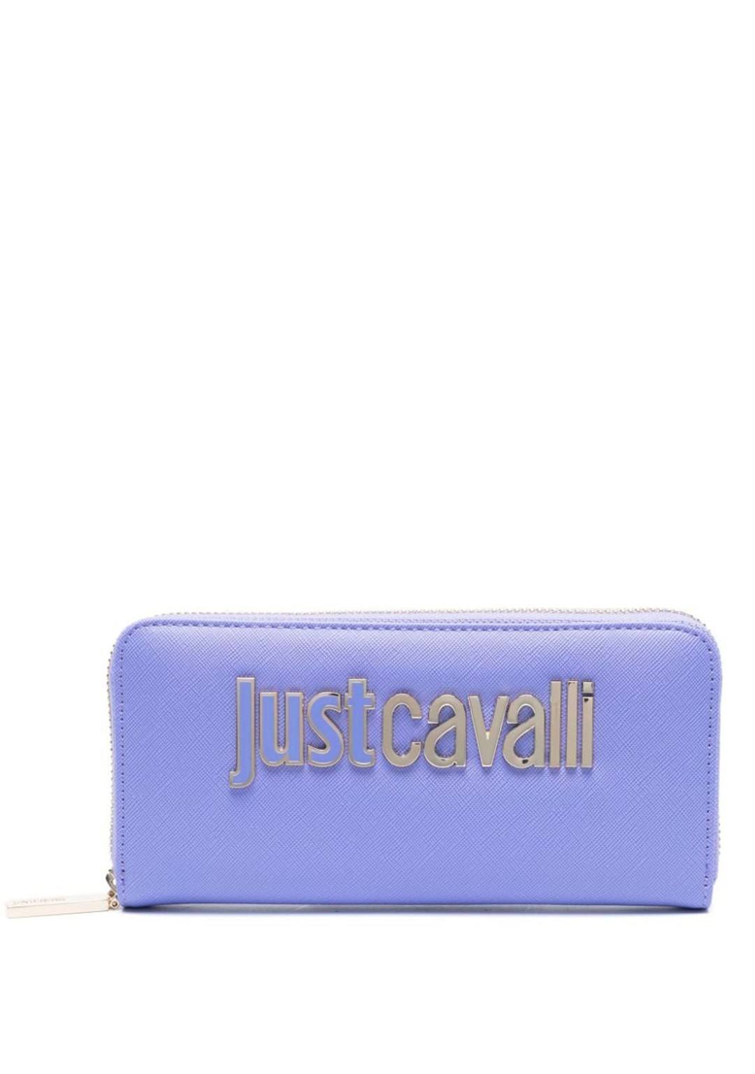 Just Cavalli - Portafoglio Scritta - Donna - 75RA5PB1 340