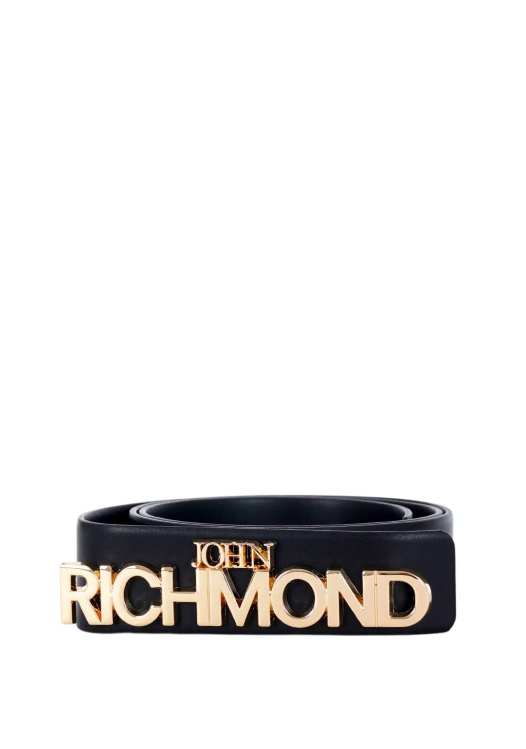 John Richmond - Logo Oro - Donna - JR-C106W