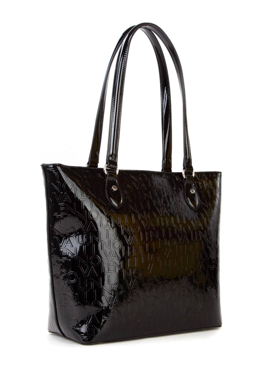 Valentino - Shopper Vernice - Donna - WET ED01