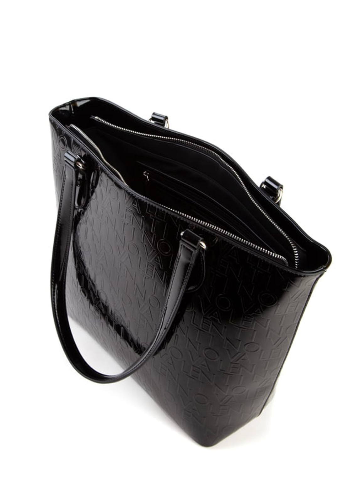 Valentino - Shopper Vernice - Donna - WET ED01