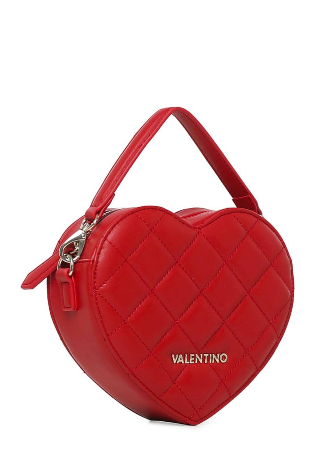Valentino - Borsa cuore - Donna - Marshmallow H01 R