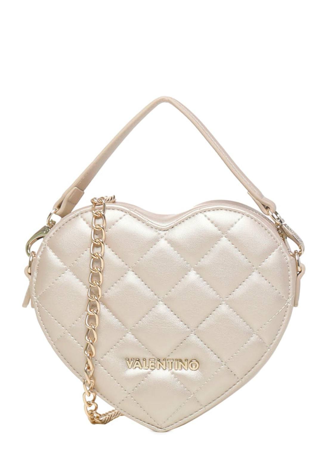 Valentino - Borsa cuore - Donna - Marshmallow H01 O