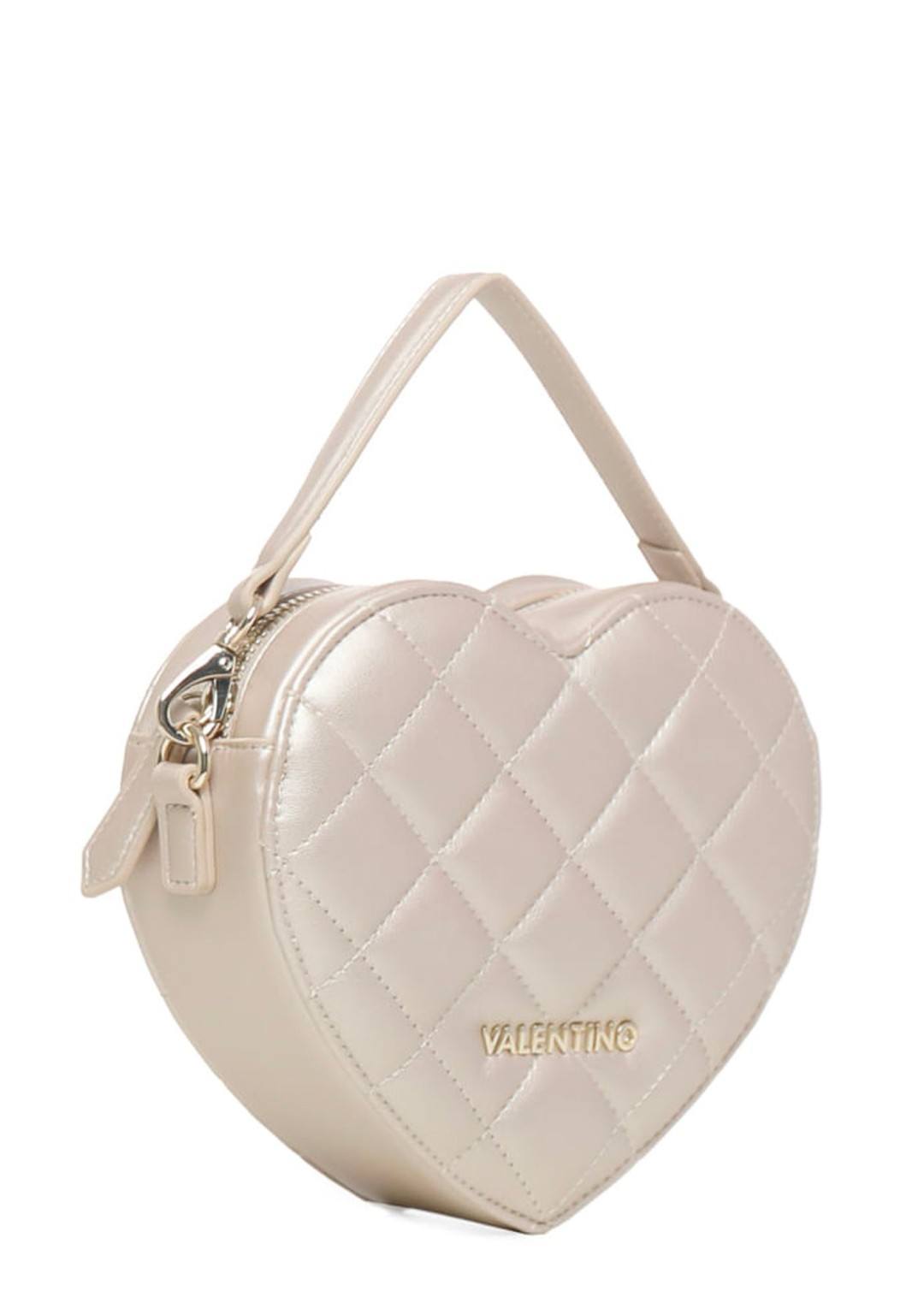 Valentino - Borsa cuore - Donna - Marshmallow H01 O