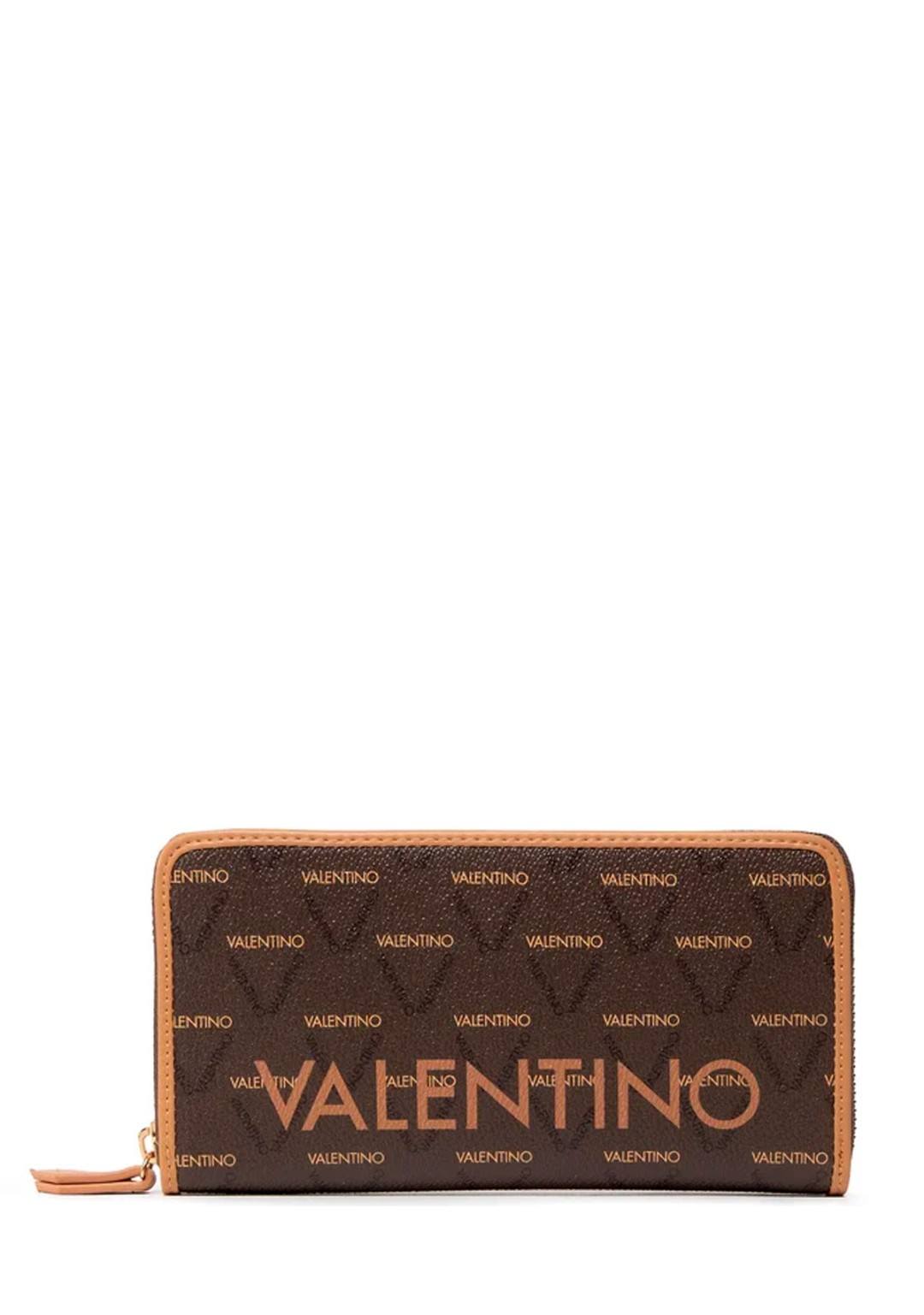 Valentino - Portafoglio Logato - Donna - LIUTO G155 M