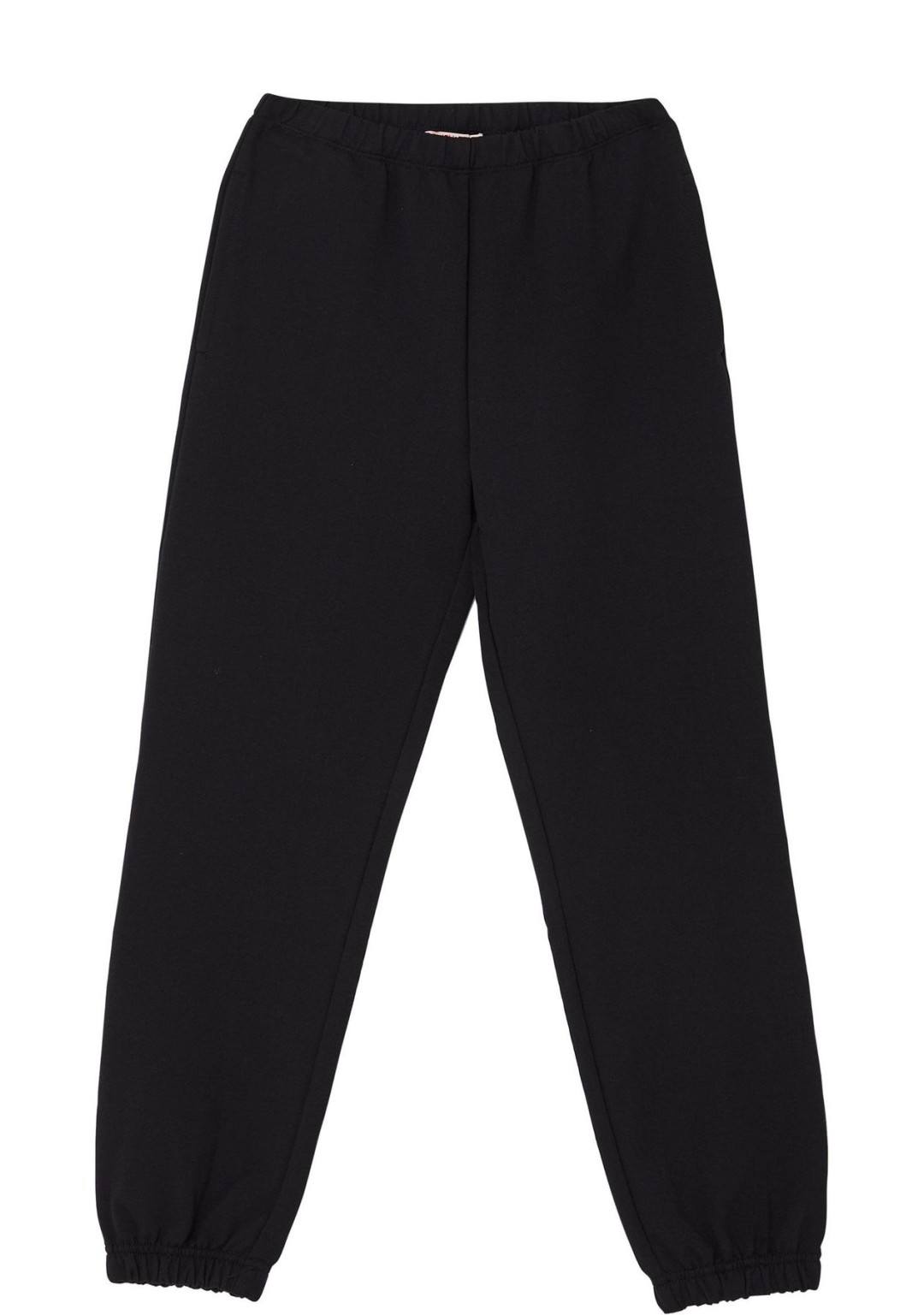 LIU JO - Pantalone Logo - Bambine e ragazze - GF3107 F0702 N