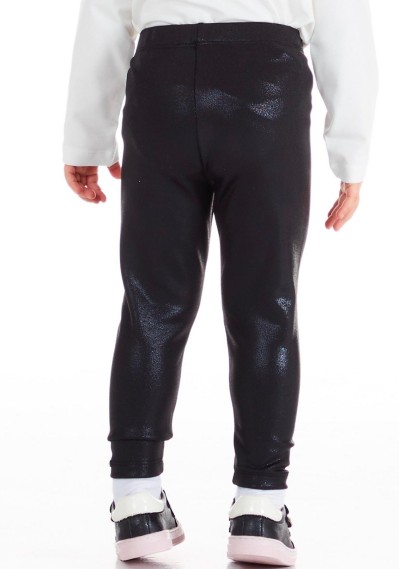 LIU JO - Leggings Jersey - Bambine e ragazze - KF3014 J5514 N