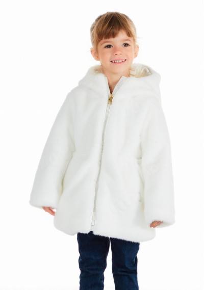 LIU JO - Giacca Pelliccia - Bimba - KF3067 E0848