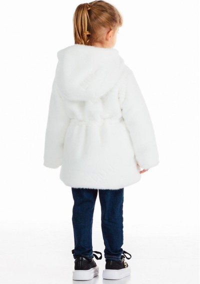 LIU JO - Giacca Pelliccia - Bimba - KF3067 E0848