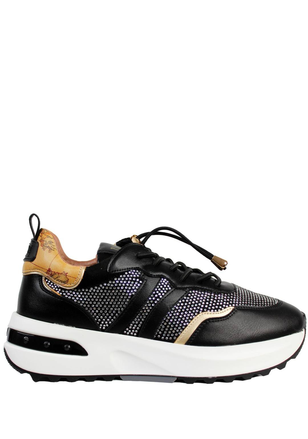 ALVIERO MARTINI - Sneaker Brillantini - Donna - 0605 300P