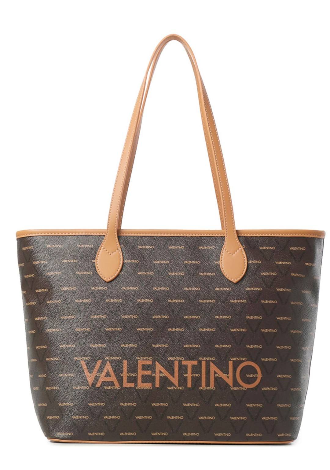 Valentino - Shopper Logata - Donna - Liuto  KG01