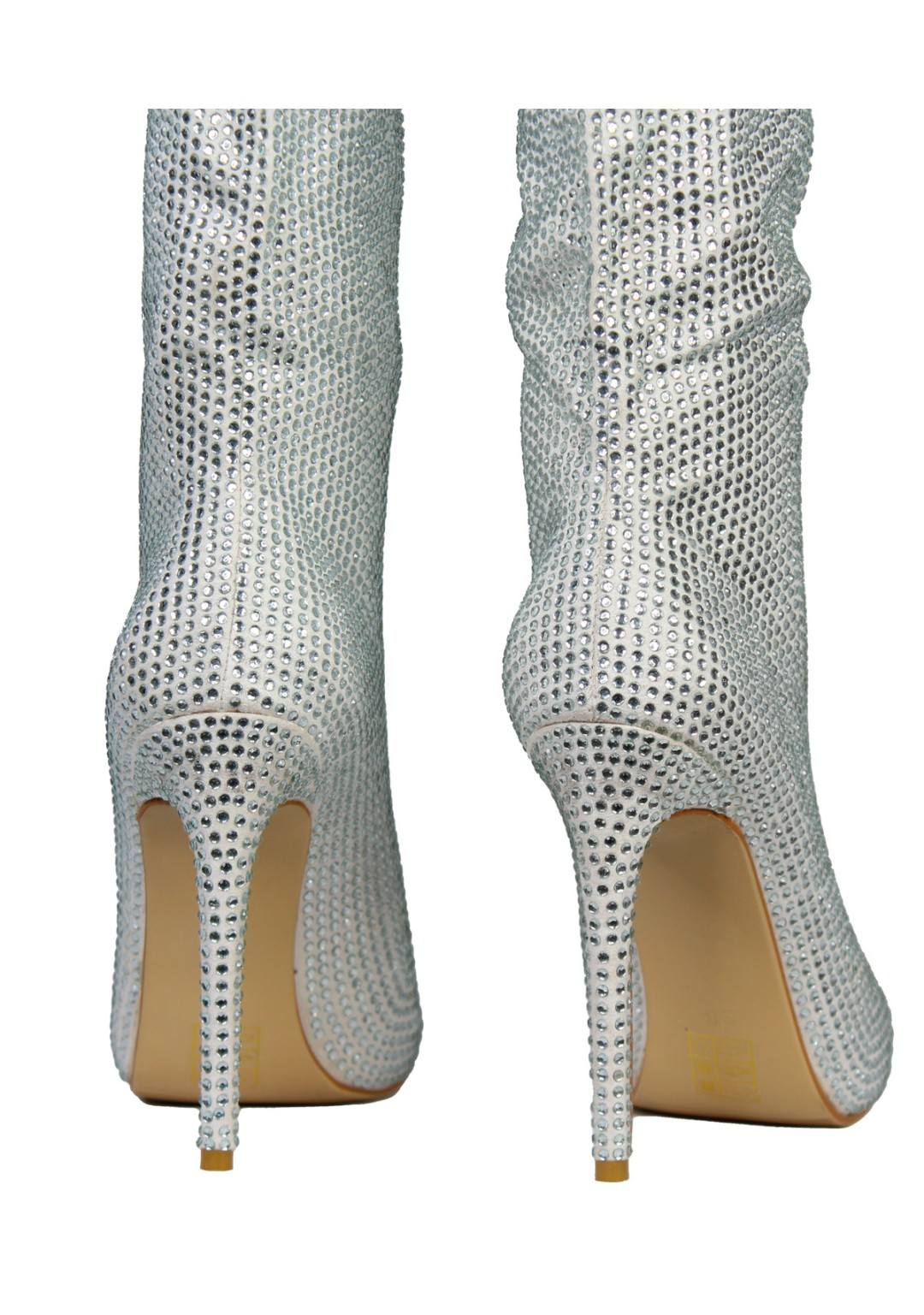 Laura Biagiotti - Stivale Strass - Donna - 8326 A