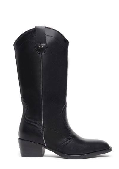 NEROGIARDINI - Texano Liscio - Donna - 282D