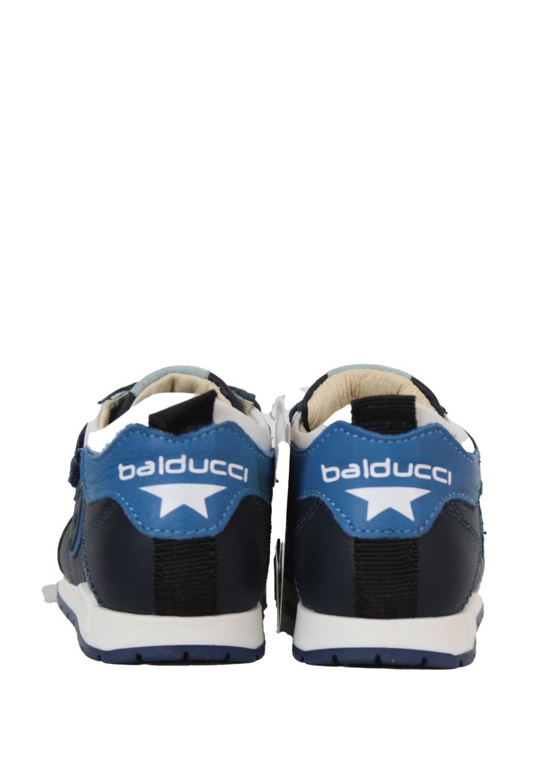 Balducci - Sneaker Logo B - Bimbo - CSPO5652