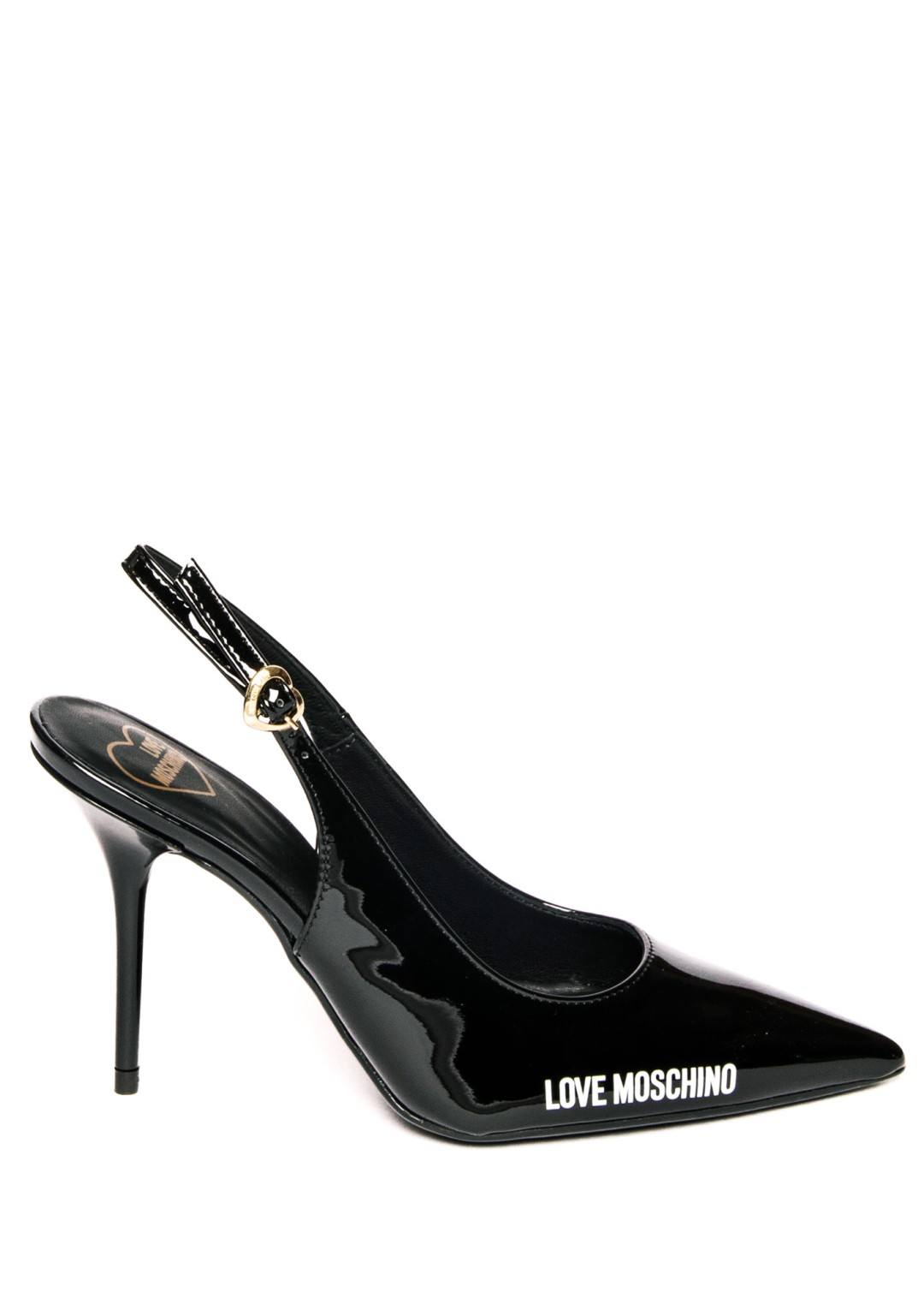 LOVE MOSCHINO - Chanel Lucido - Donna - JA10149G1H