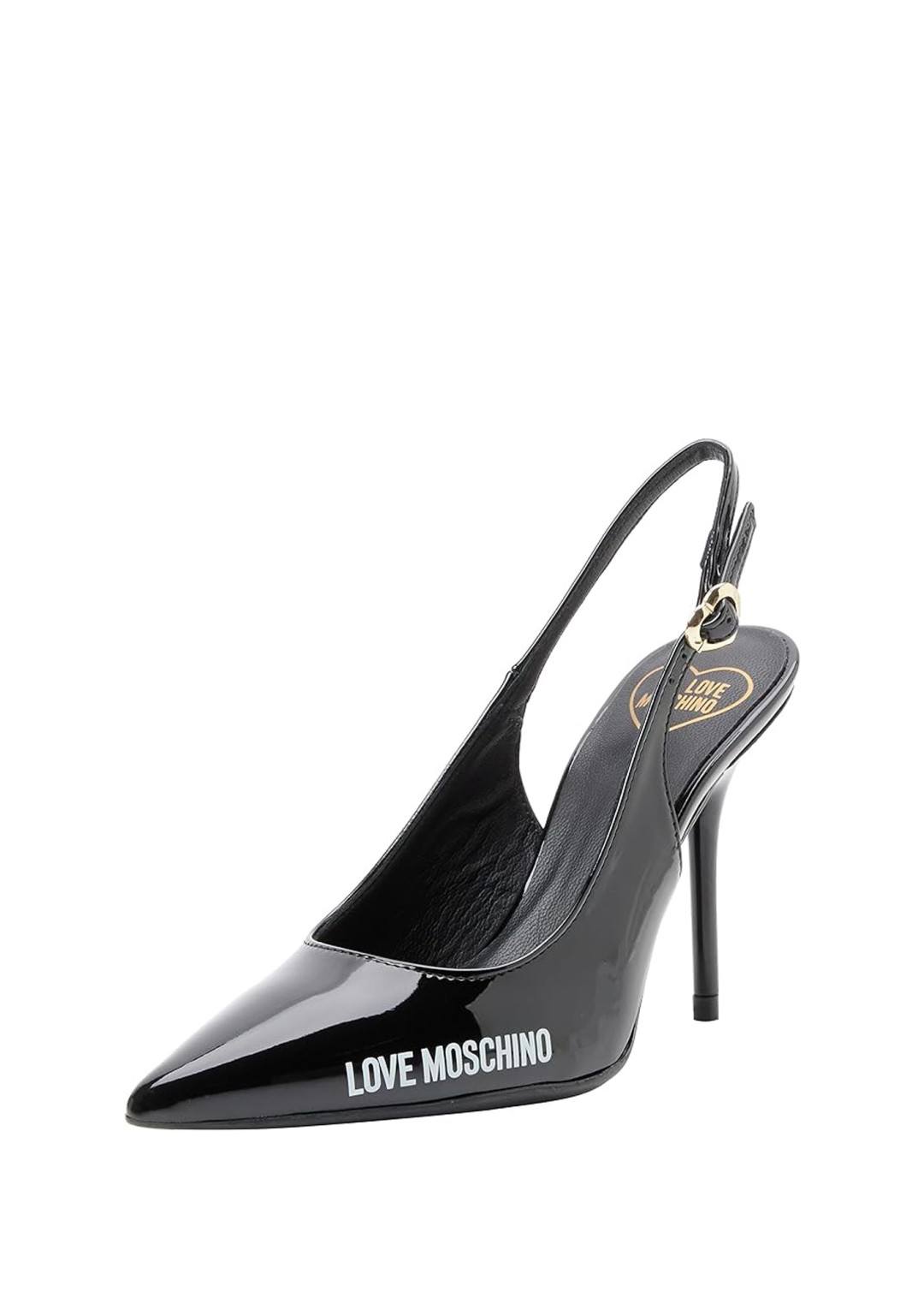 LOVE MOSCHINO - Chanel Lucido - Donna - JA10149G1H