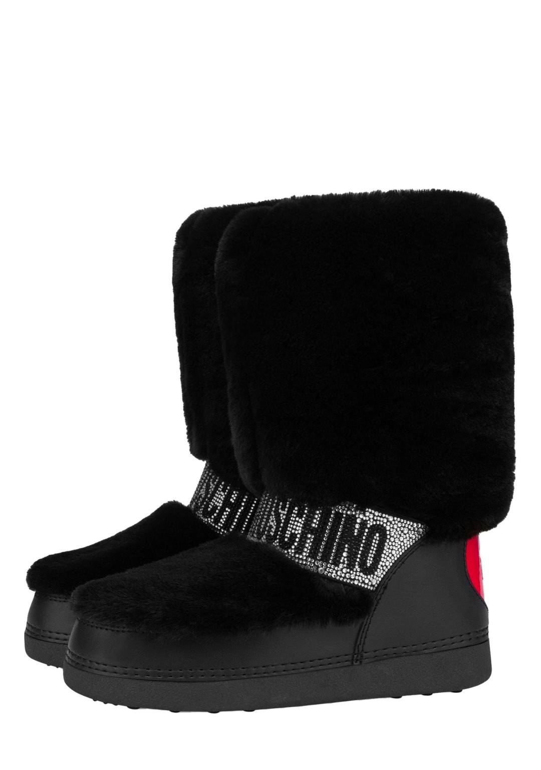 LOVE MOSCHINO - Sky Boot Brill. - Donna - JA24222G0H