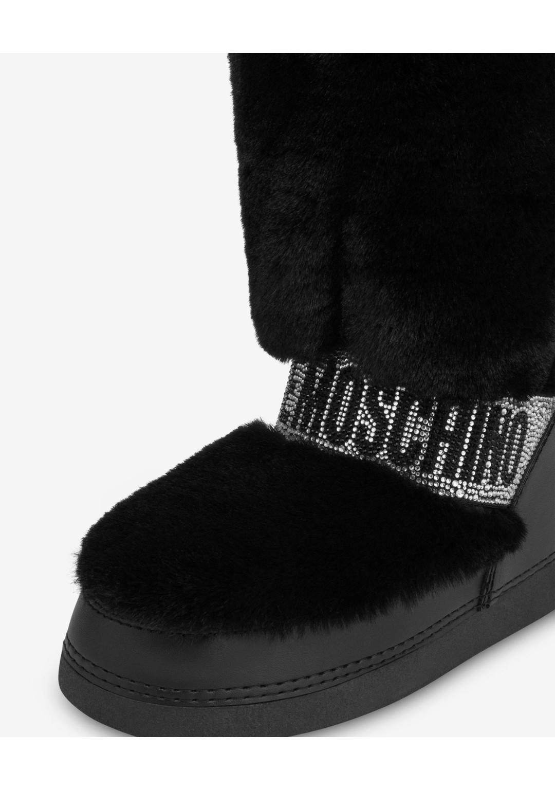 LOVE MOSCHINO - Sky Boot Brill. - Donna - JA24222G0H