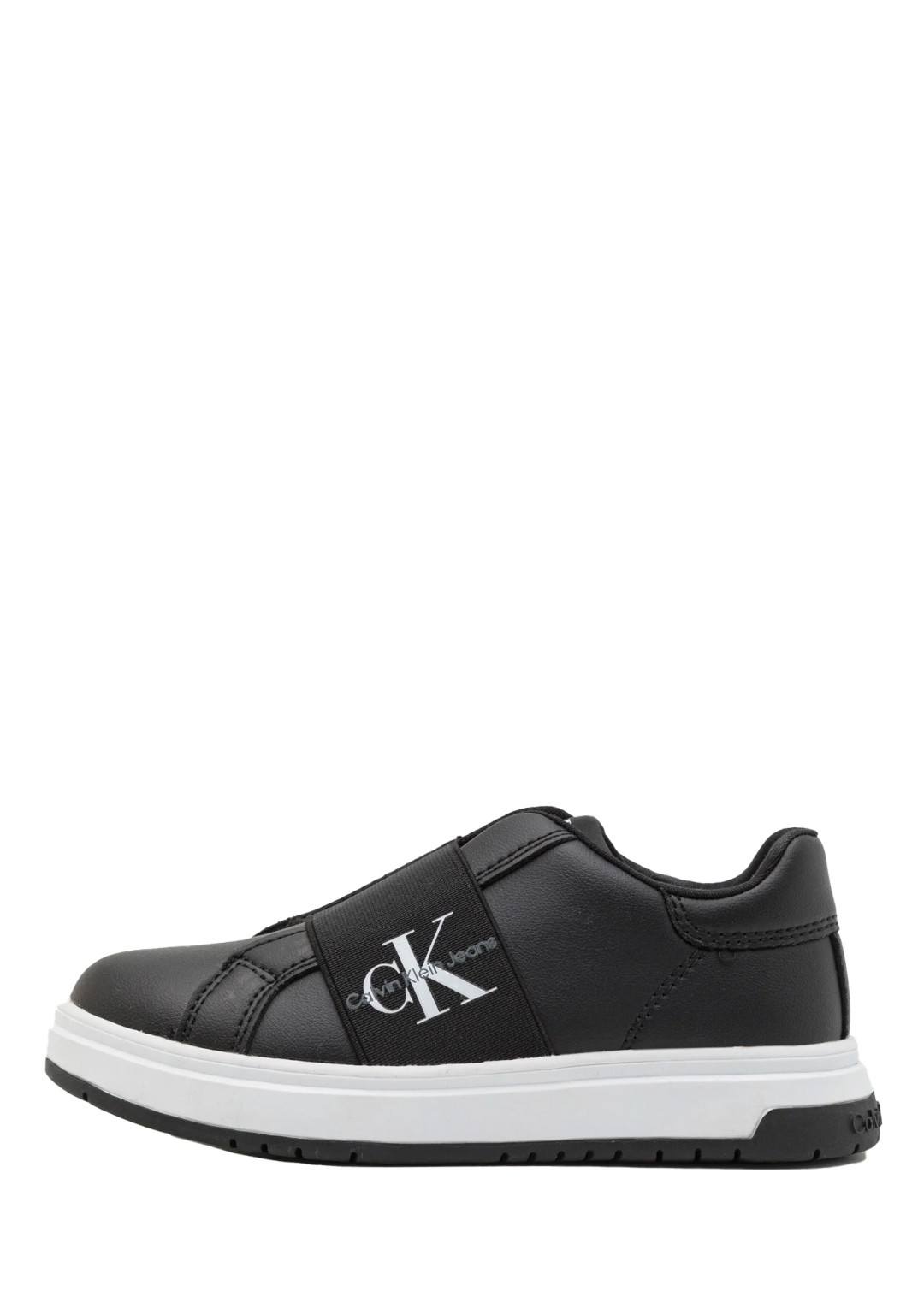 Calvin Klein Jeans - Sneaker Molla - Bambini e ragazzi - V3X9-80725N